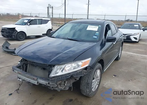 2015 Honda Crosstour Ex z USA, uszkodzony, nr VIN 5J6TF3H31FL000103